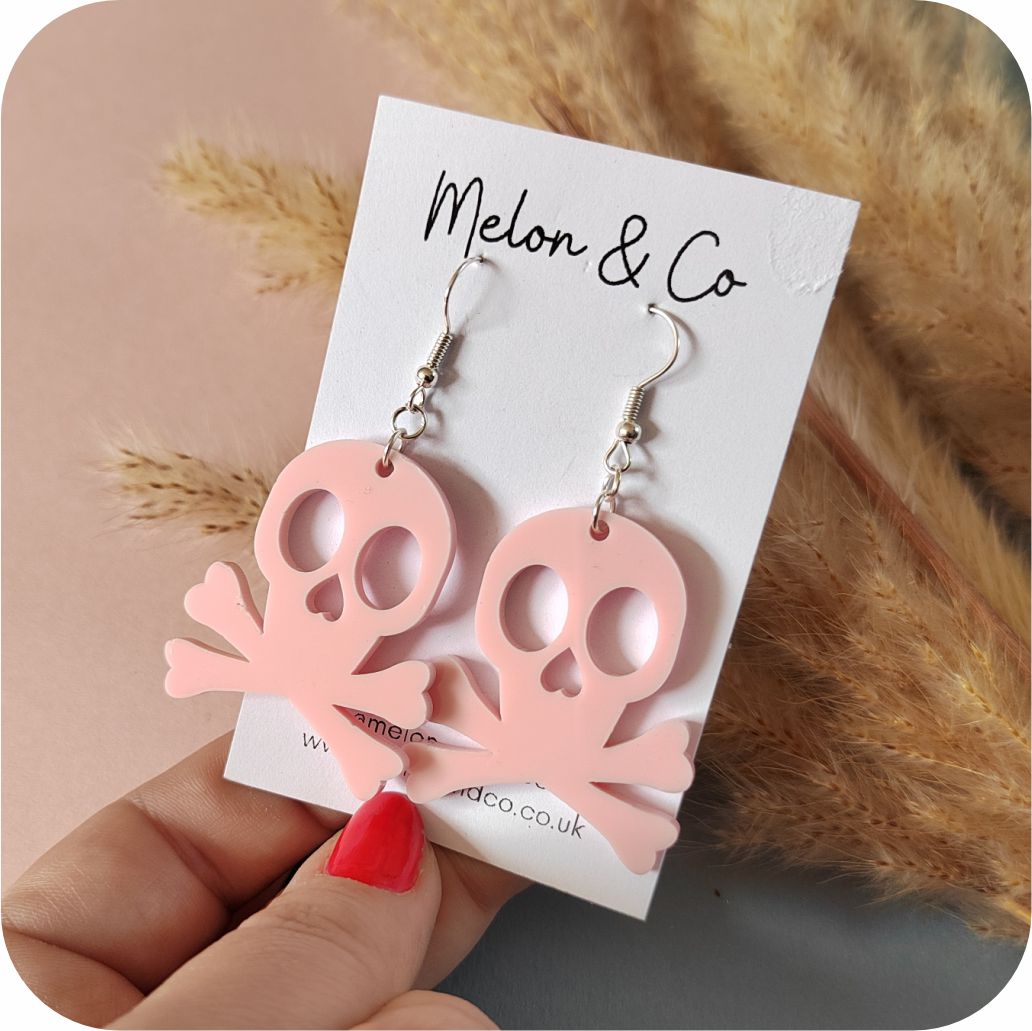 Fiver Friday - Mystery Pair of Earrings