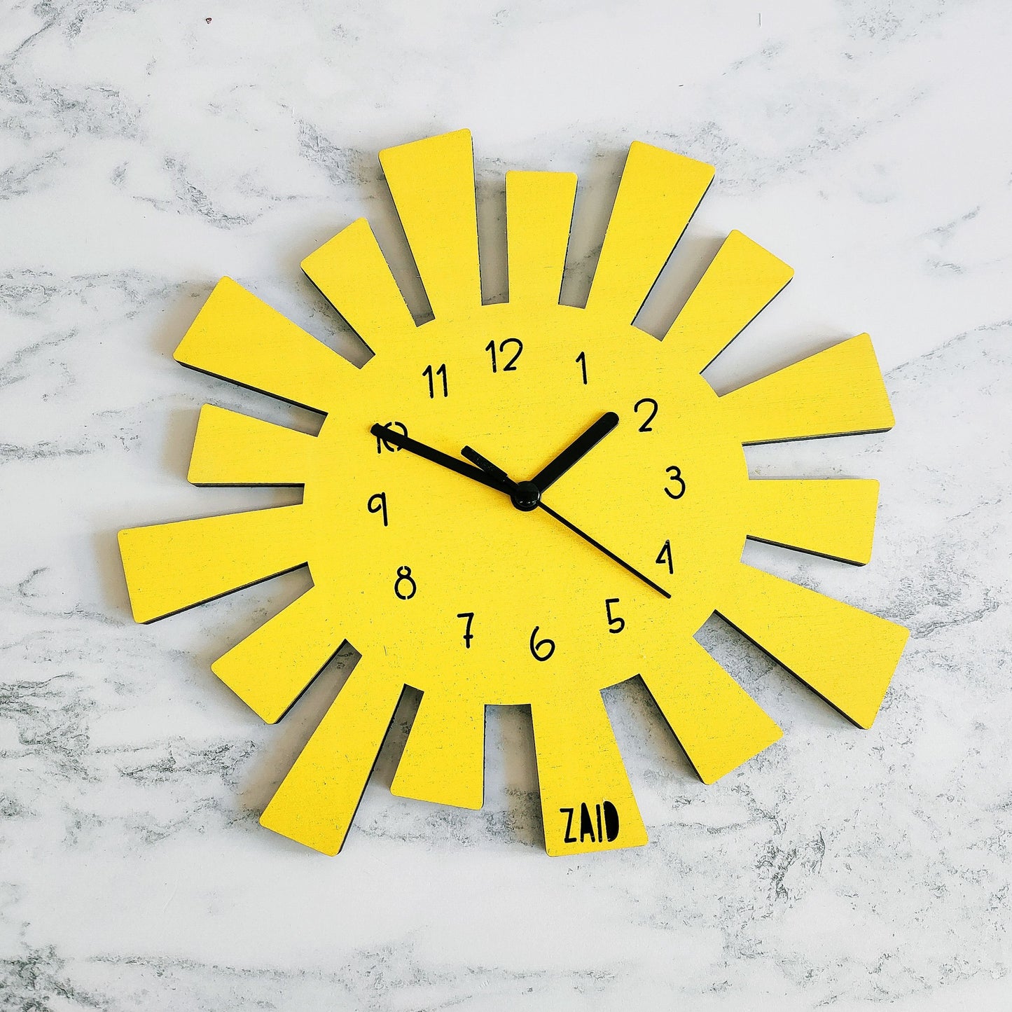 Sun Clock